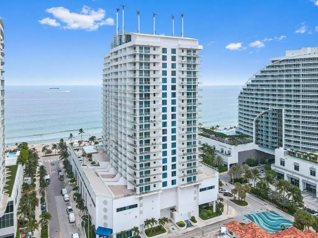505 N Fort Lauderdale Beach Boulevard #1708, Fort Lauderdale, FL 33304 - Image #1