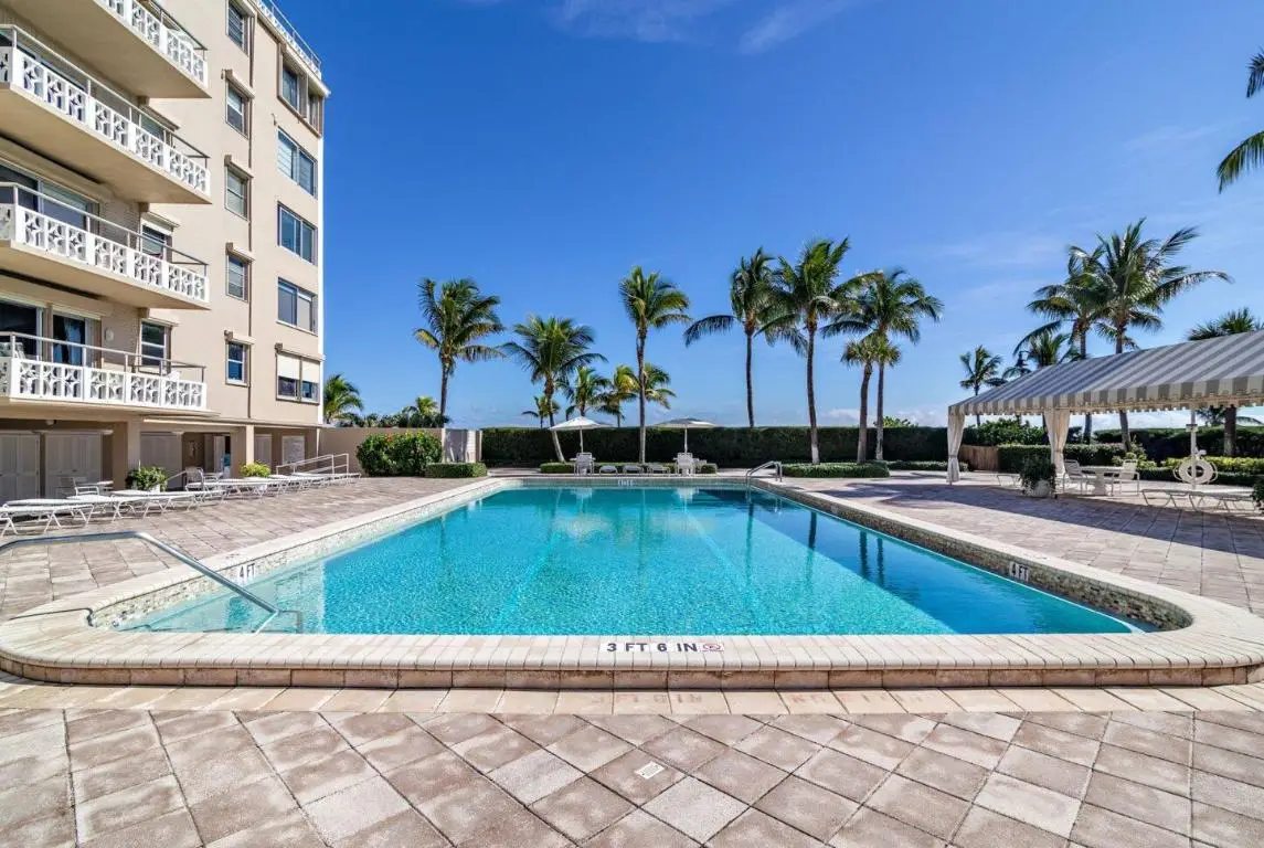 170 N Ocean Boulevard #207, Palm Beach, FL 33480 - Image #1