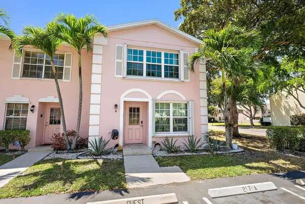 217 Foxtail Drive #A, Greenacres, FL 33415