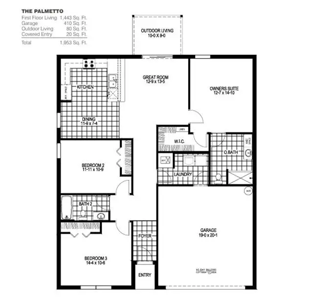 514 NW 12th Street, Okeechobee, FL 34972 - Image #2