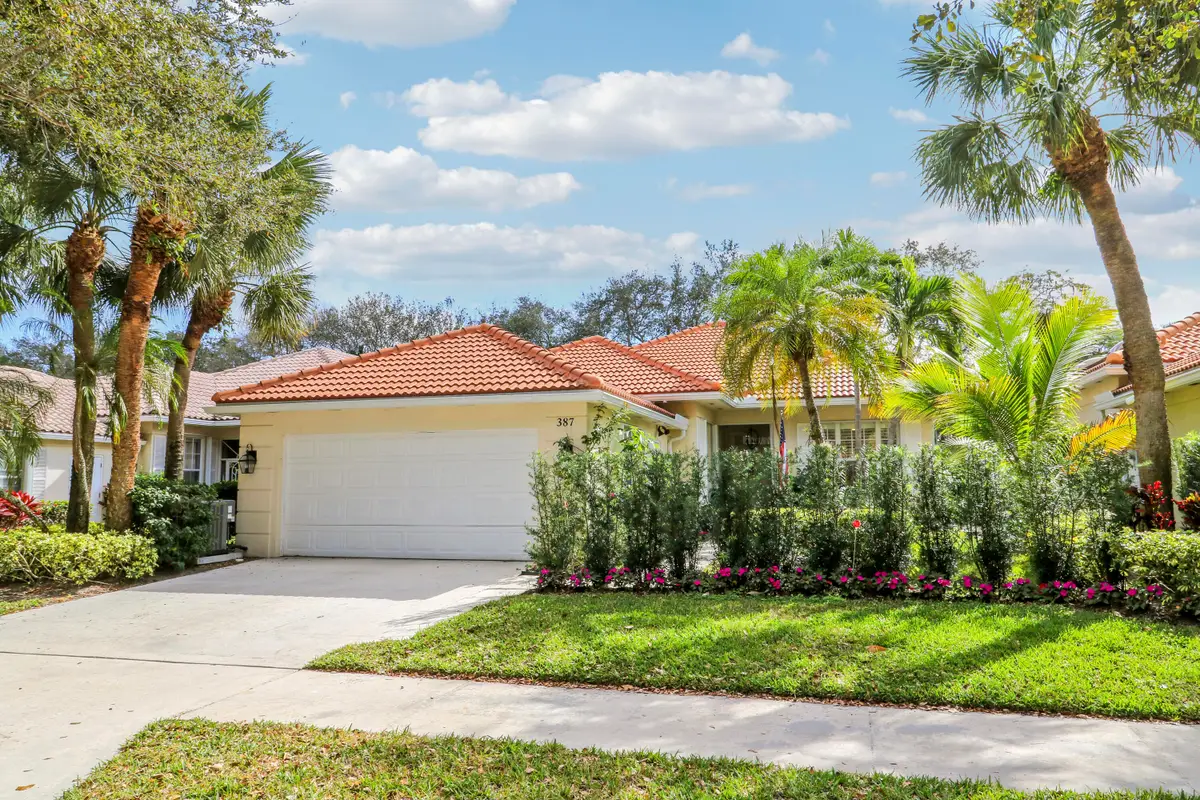 387 Kelsey Park Drive, Palm Beach Gardens, FL 33410 - #1