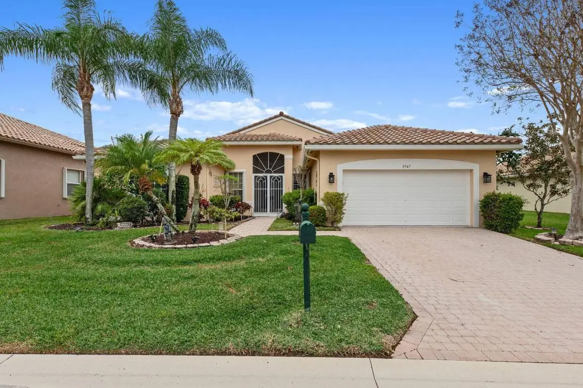 8967 Diamonte Drive, Boynton Beach, FL 33472 - Image #1