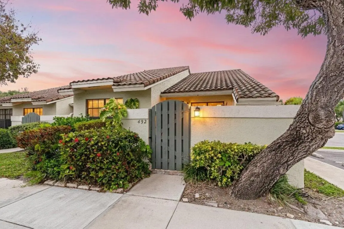 492 Hardwood Place #492, Boca Raton, FL 33431 - Image #1