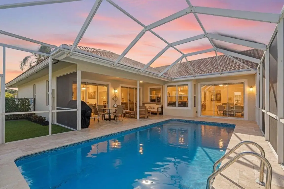 9061 Cypress Hollow Drive, Palm Beach Gardens, FL 33418 - Image #1