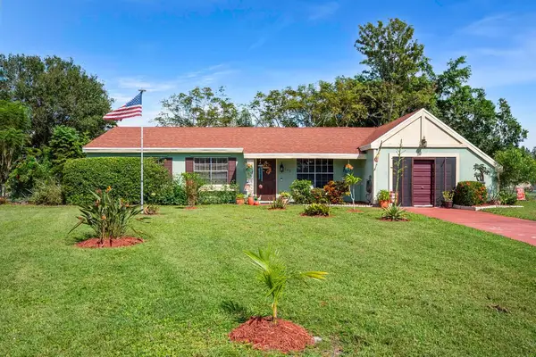 749 SW Watson Place, Port St Lucie, FL 34953