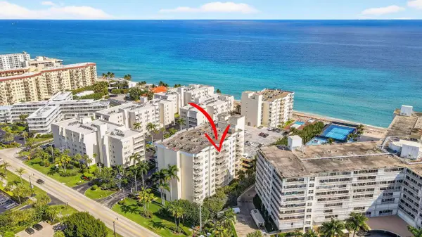 3540 S. Ocean Boulevard #810, South Palm Beach, FL 33480