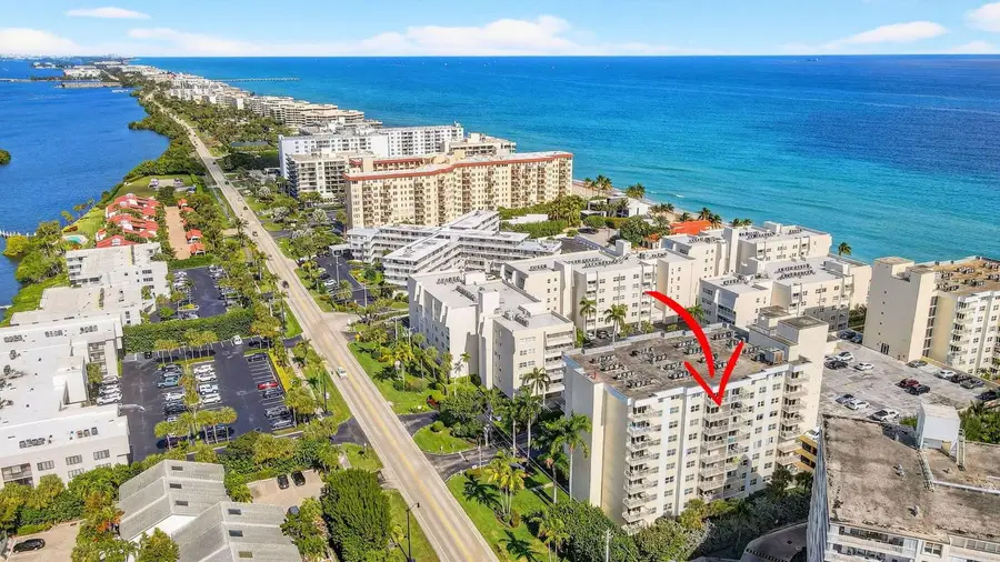 3540 S. Ocean Boulevard #810, South Palm Beach, FL 33480 - Image #2
