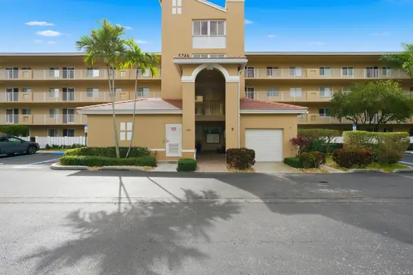 5746 Crystal Shores Drive #307, Boynton Beach, FL 33437