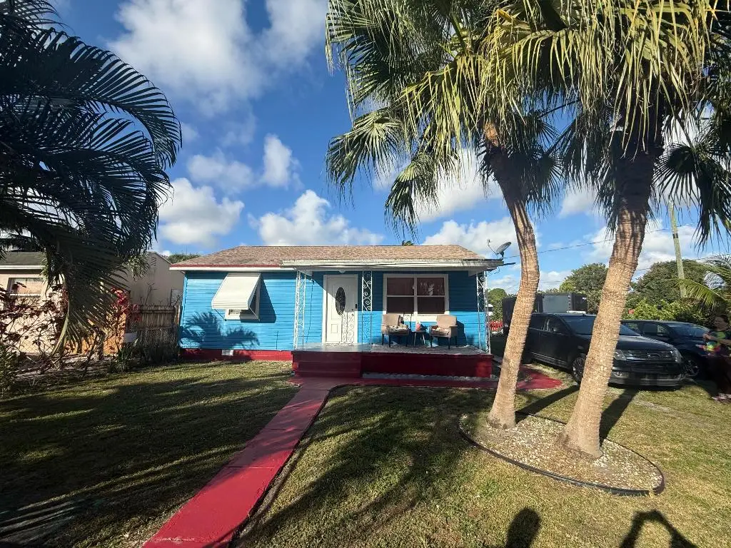 1203 Mathis Street, Lake Worth, FL 33461 - Image #1