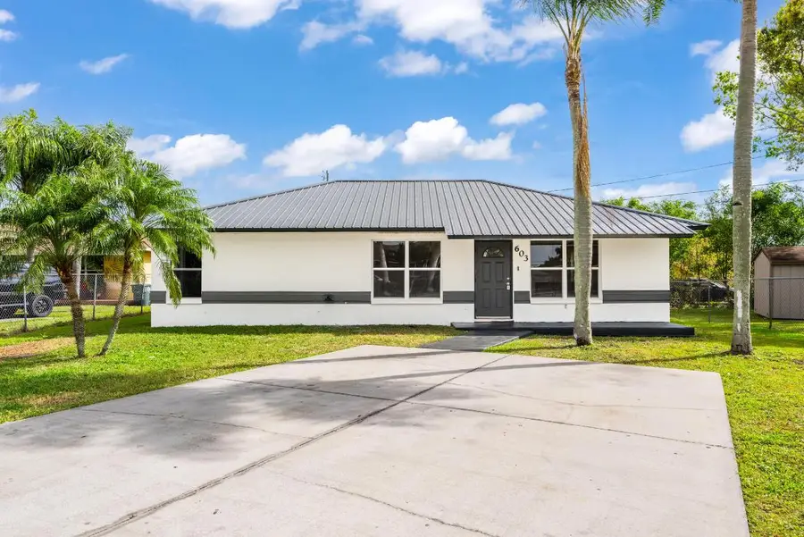 603 SW 10th Street, Belle Glade, FL 33430 - Image #2