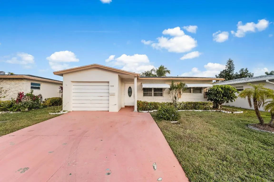 1535 NW 70th Lane, Margate, FL 33063 - Image #1