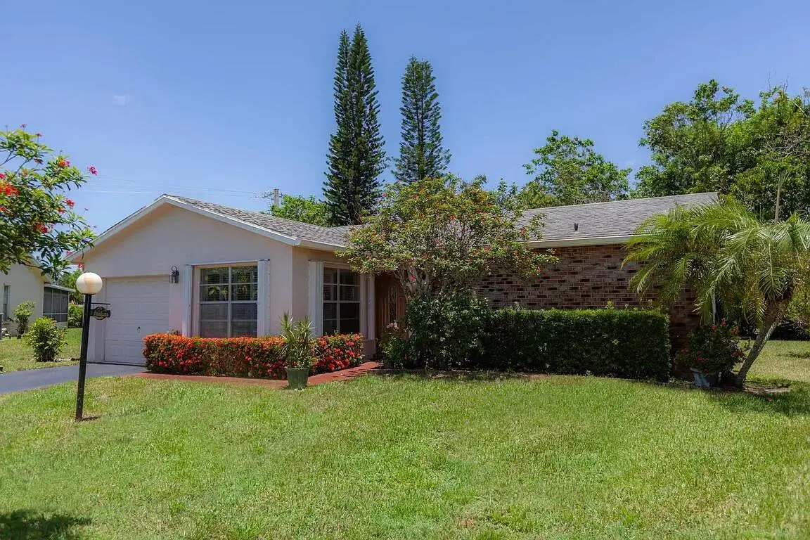 6115 Rainbow Circle, Greenacres, FL 33463 - Image #1