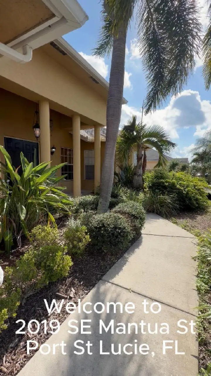 2019 SE Mantua Street, Port Saint Lucie, FL 34952 - Image #1