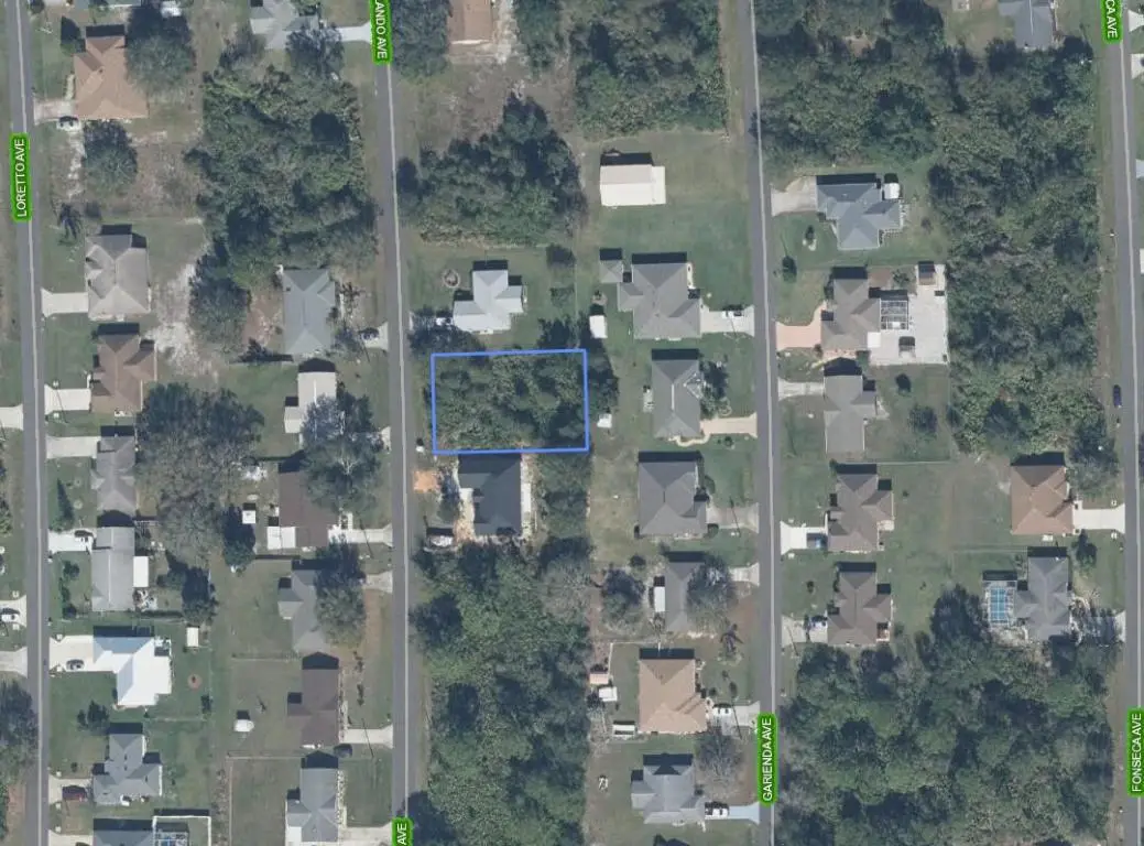 0 Harlando Avenue, Sebring, FL 33872 - Image #1