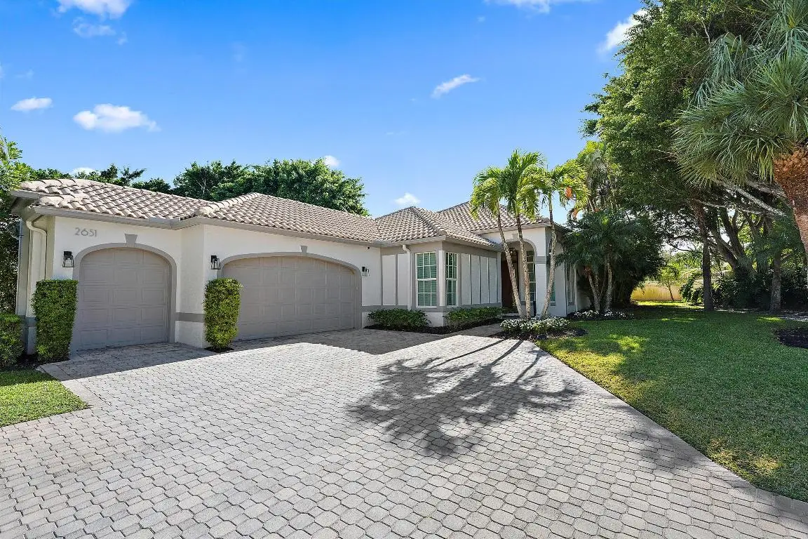 2651 Players Court, Wellington, FL 33414 - Image #1