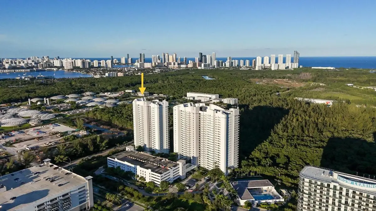 15051 Royal Oaks Lane #401, Miami, FL 33181 - #1