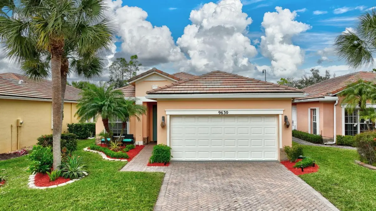 9630 SW Flowermound Circle, Port Saint Lucie, FL 34953 - Image #1
