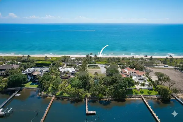 1820 S Ocean Boulevard, Manalapan, FL 33462