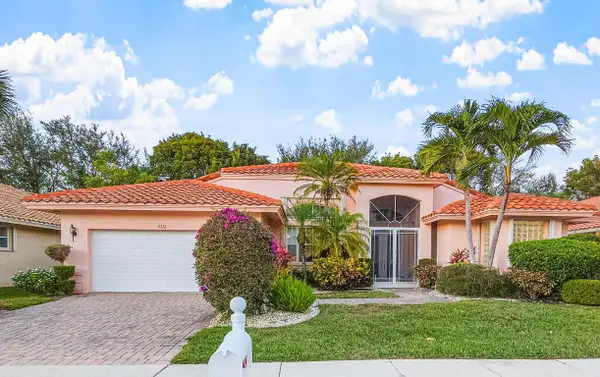 5318 Landon Circle, Boynton Beach, FL 33437