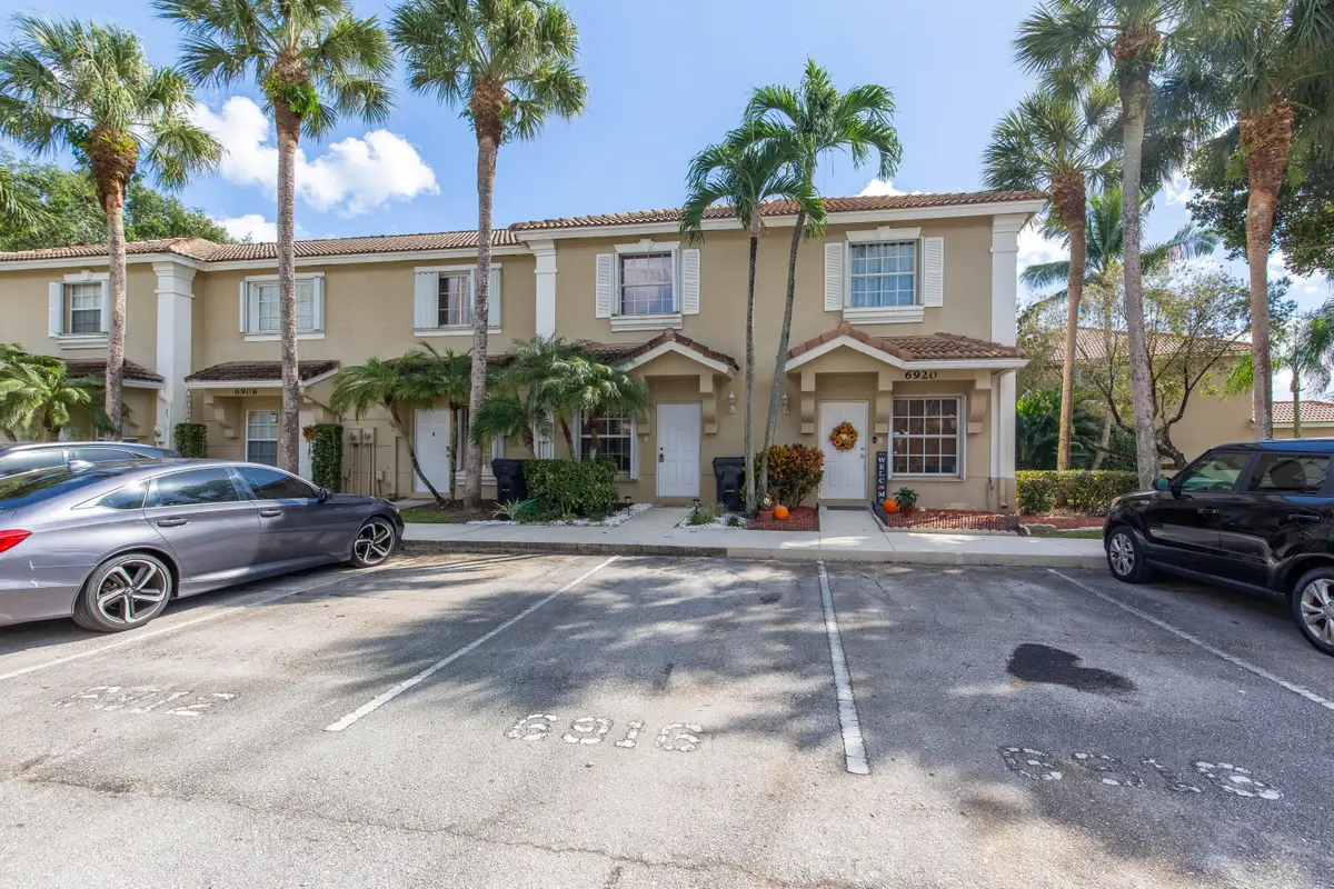 6916 Crooked Fence Drive, Lake Worth, FL 33467 - #1