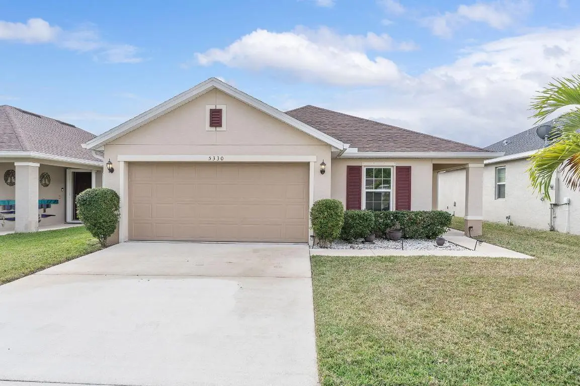 5330 NW Pine Trail Circle, Port Saint Lucie, FL 34983 - Image #1