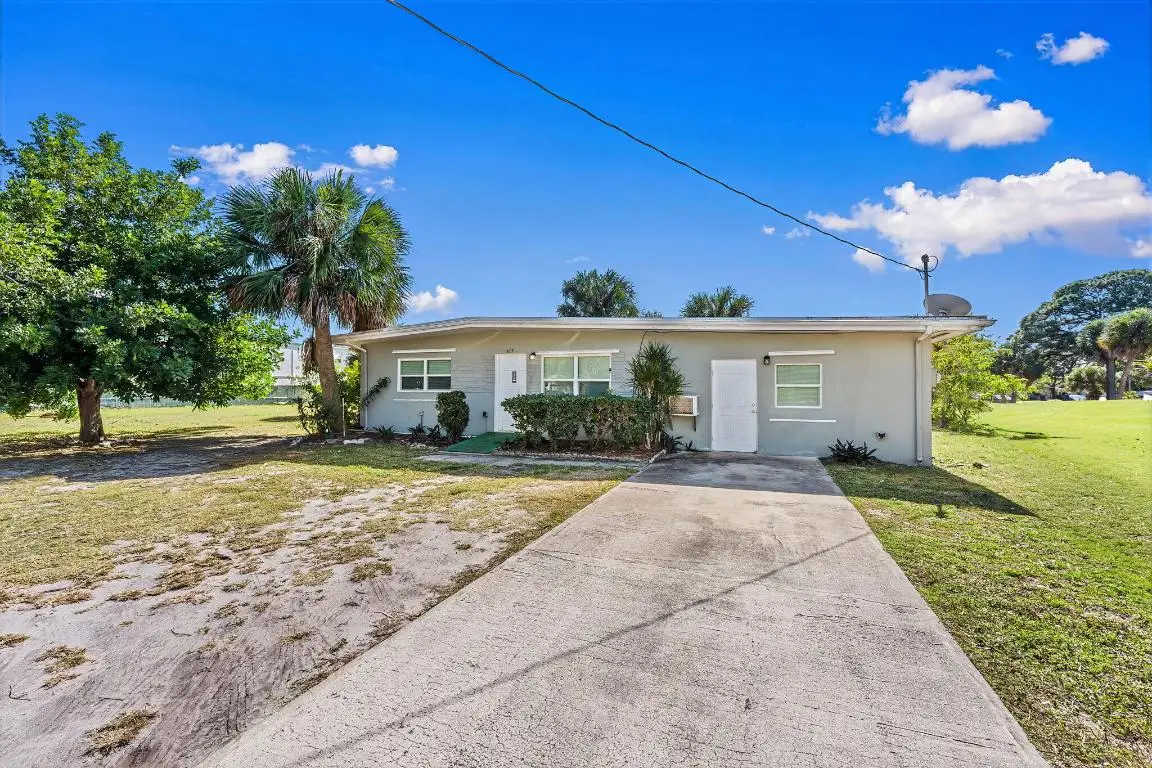 507 Gardenia Avenue, Fort Pierce, FL 34982 - Image #1