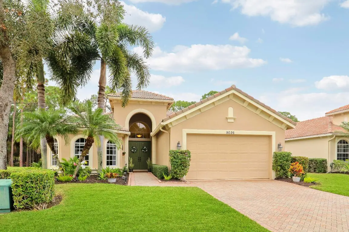 9026 Pumpkin Ridge, Port Saint Lucie, FL 34986 - Image #1