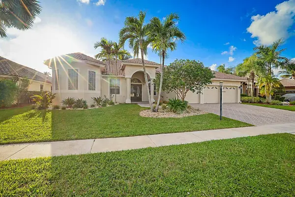 21707 Marigot Drive, Boca Raton, FL 33428