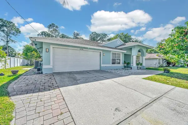 1426 SW Melrose Avenue, Port St Lucie, FL 34953
