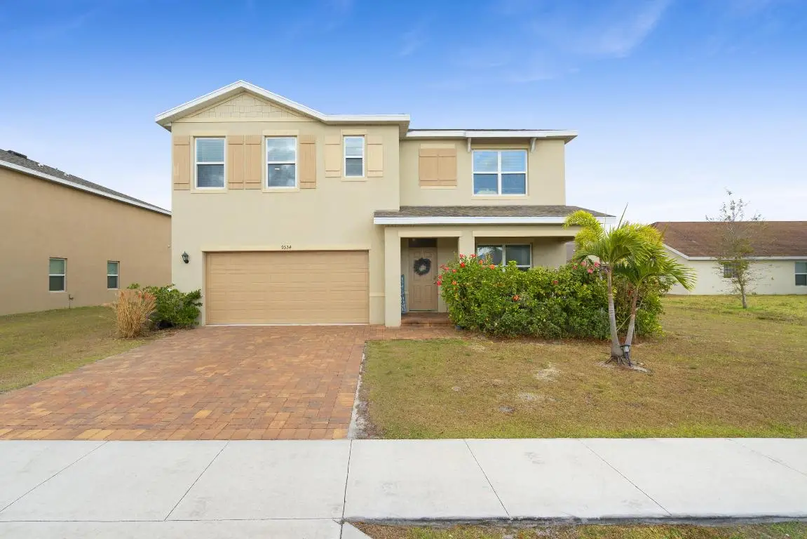 9534 Seaspray Drive, Fort Pierce, FL 34945 - Image #1