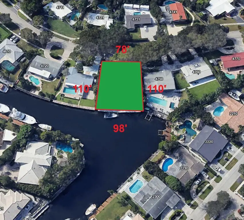 4740 NE 22nd Avenue, Lighthouse Point, FL 33064 - Image #2