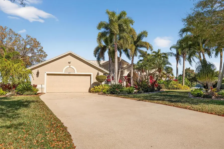 411 SW Thistle Trail, Port Saint Lucie, FL 34953 - Image #3