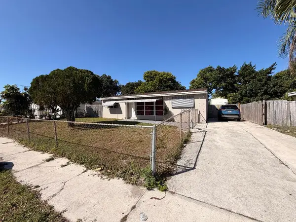 431 Pensacola Drive, Lake Worth, FL 33462