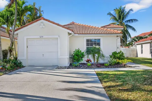 7279 Burgess Drive, Lake Worth, FL 33467