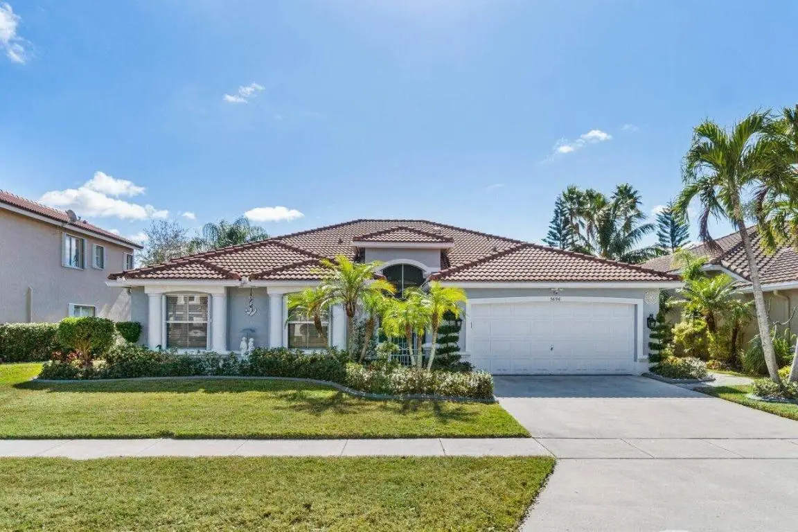5696 Muirfield Village Circle, Lake Worth, FL 33463 - Image #1