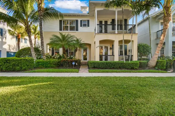 256 W Bay Cedar Circle, Jupiter, FL 33458