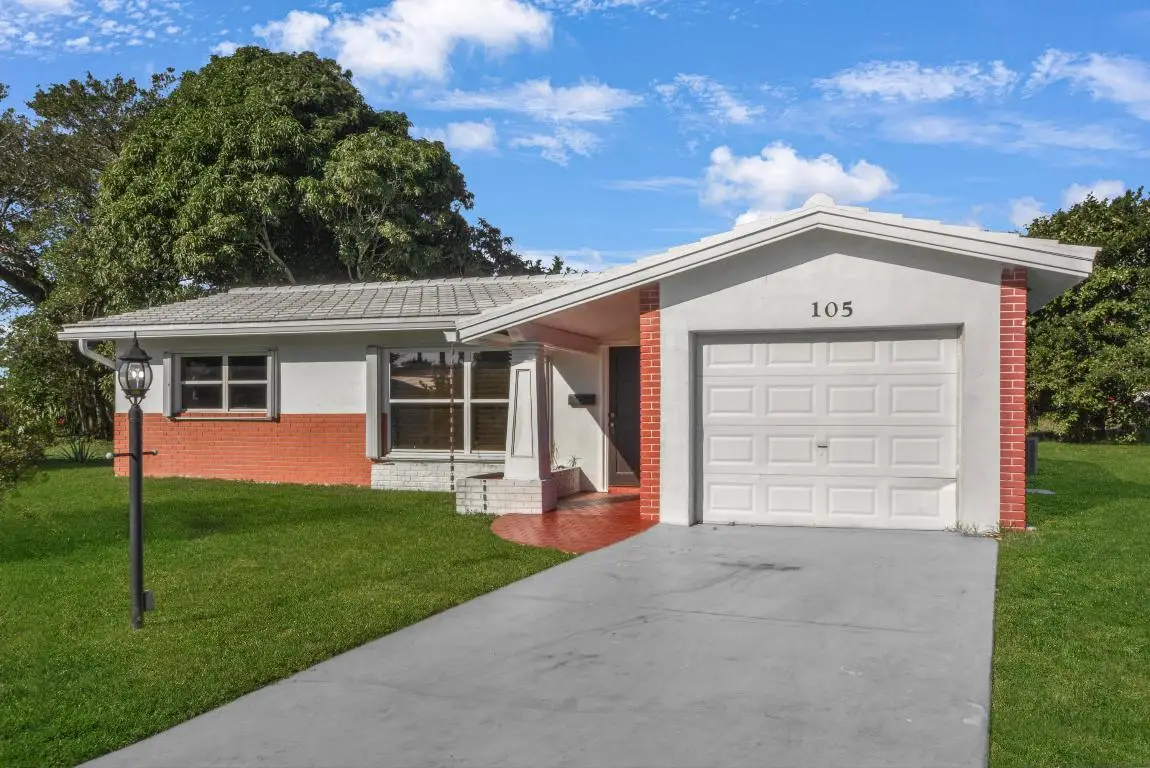105 NW 8th Place, Boynton Beach, FL 33426 - Image #1