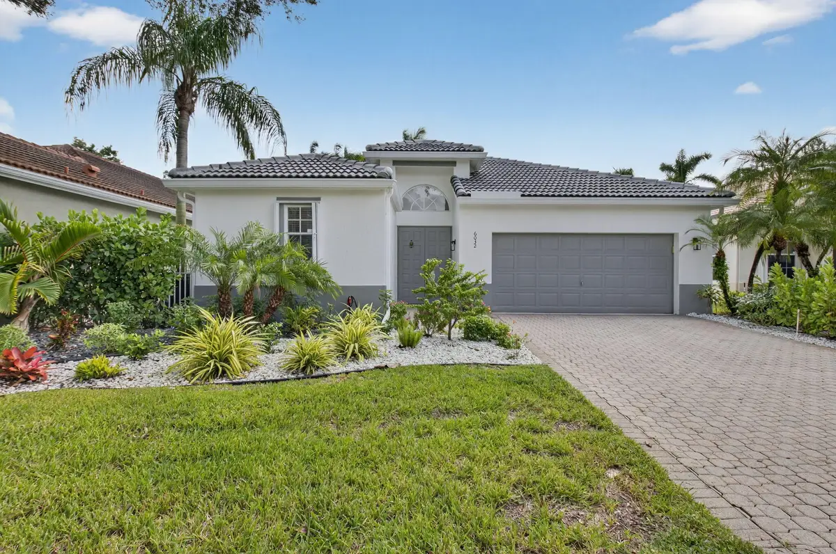 6032 Rossmoor Lakes Court, Boynton Beach, FL 33437 - Image #1