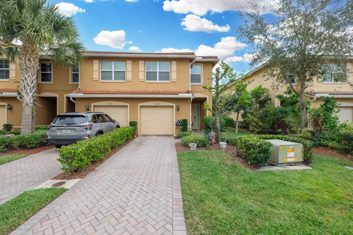 5809 Monterra Club Drive, Lake Worth, FL 33463 - Image #1