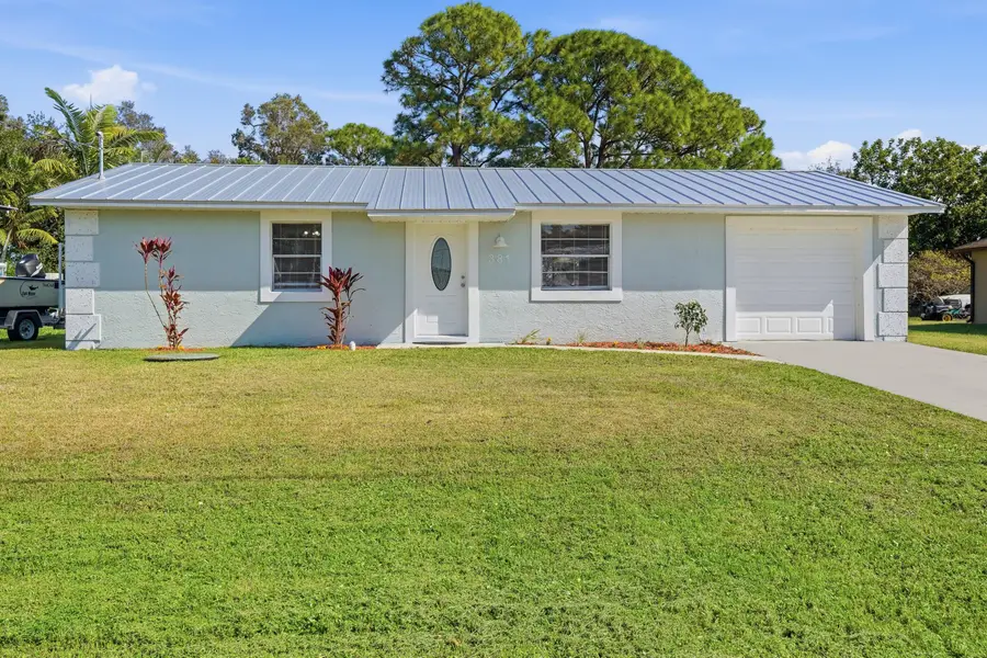 381 NW Curtis Street, Port Saint Lucie, FL 34983 - Image #2
