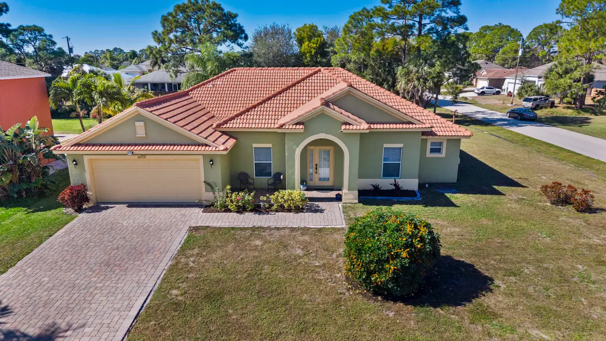 4102 SW Utterback Street, Port Saint Lucie, FL 34953 - Image #1