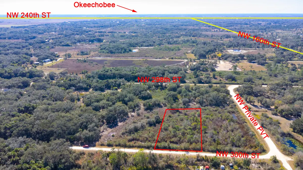 15686 NW 300th Street, Okeechobee, FL 34972 - Image #1