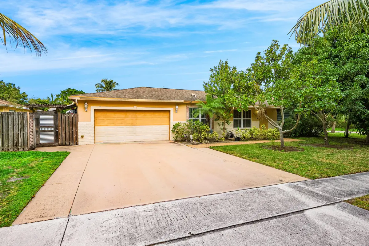 2655 Dorson Way, Delray Beach, FL 33445 - Image #1