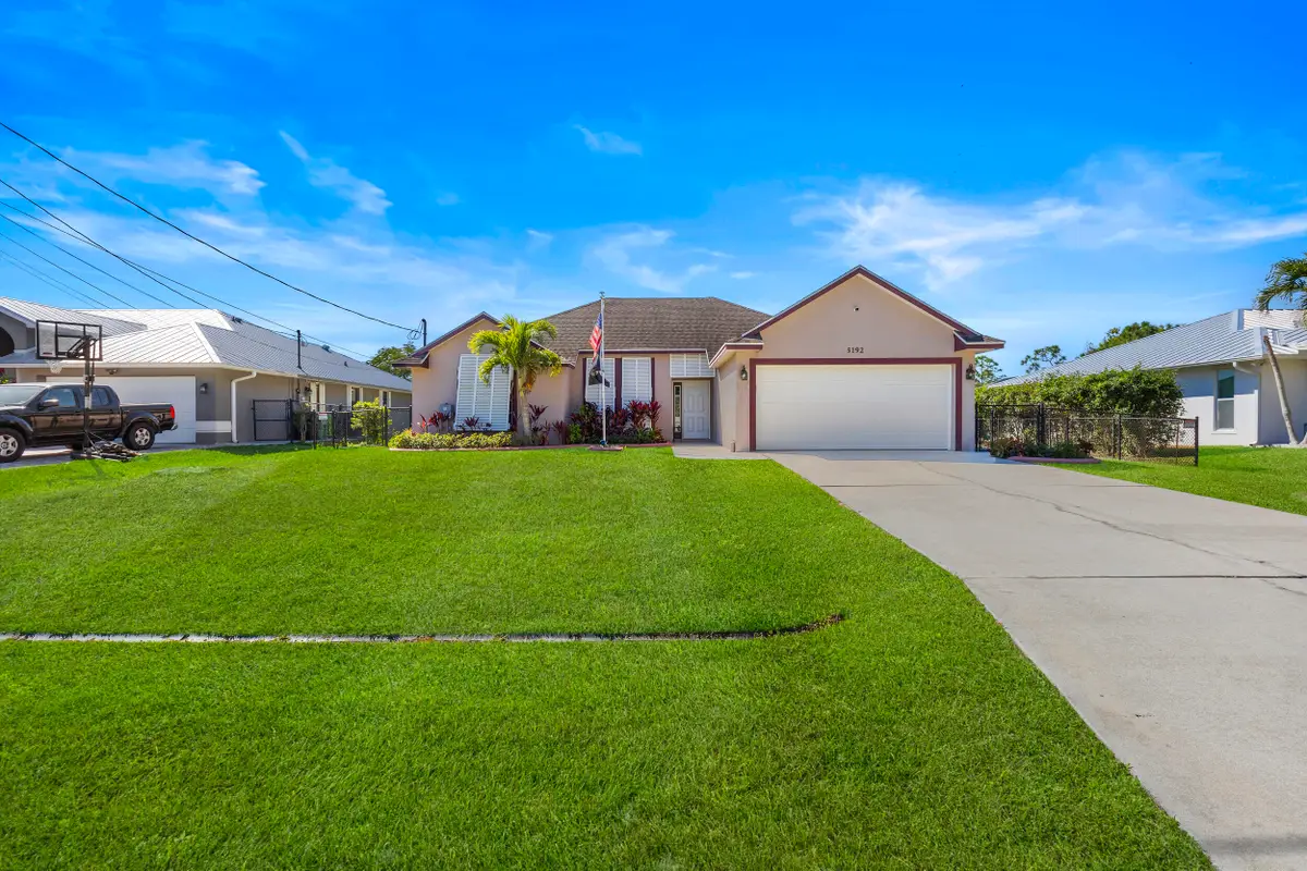 5192 NW Ever Road, Port Saint Lucie, FL 34983 - Image #1