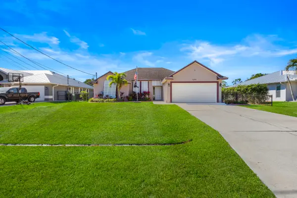 5192 NW Ever Road, Port St Lucie, FL 34983