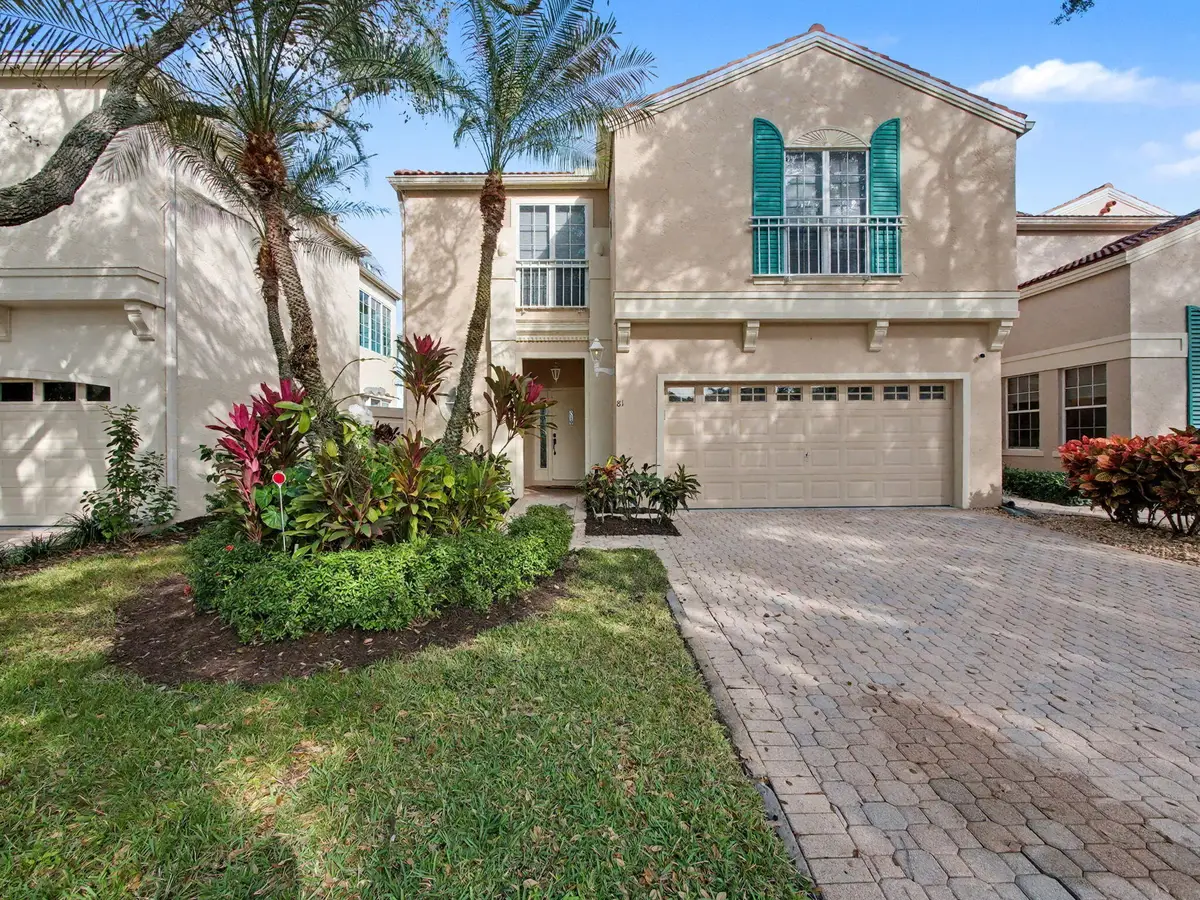 81 Via Verona, Palm Beach Gardens, FL 33418 - Image #1