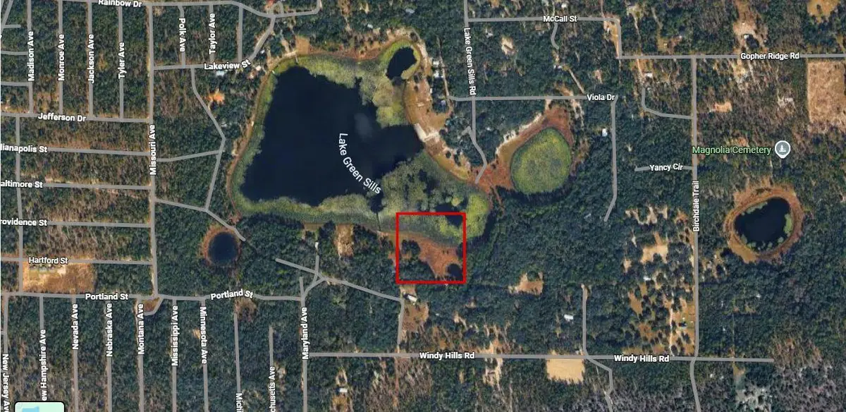 0 Windy Hills Rd, Hawthorne, FL 32640 - Image #1