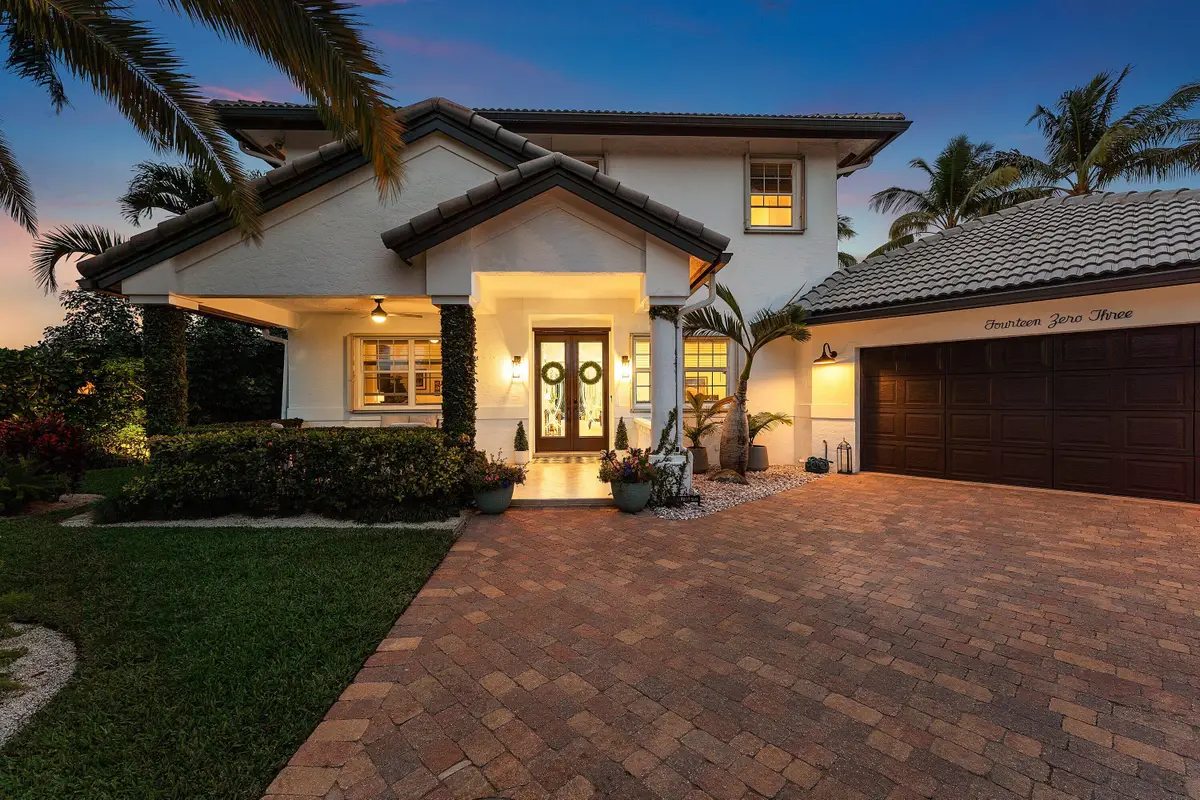 1403 Indian Road E, Lake Clarke Shores, FL 33406 - Image #1