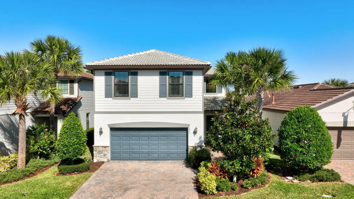 807 SE Villandry Way, Port Saint Lucie, FL 34984 - Image #1