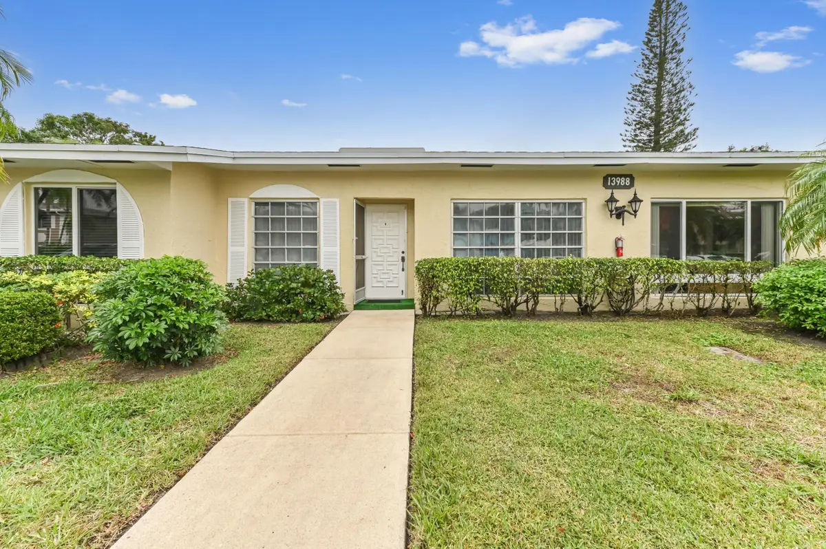 13988 Via Flora #B, Delray Beach, FL 33484 - Image #1
